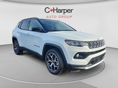 New 2026 Jeep Compass Limited