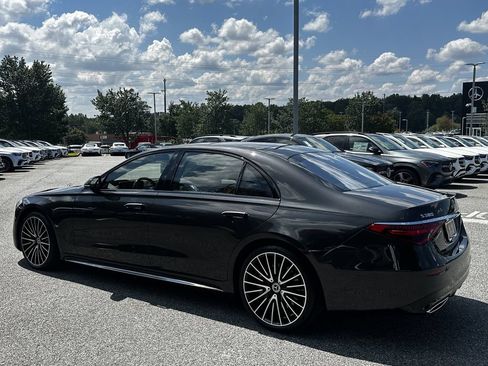 Certified 2024 Mercedes-Benz S 580 4MATIC Sedan image 6