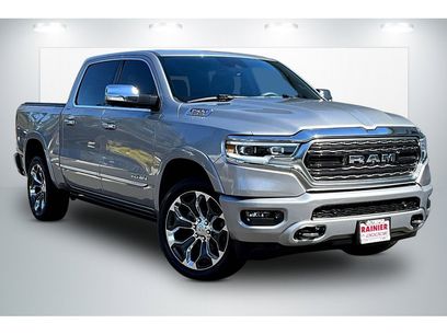 Used 2019 RAM 1500 Limited w/ Advanced Safety Group