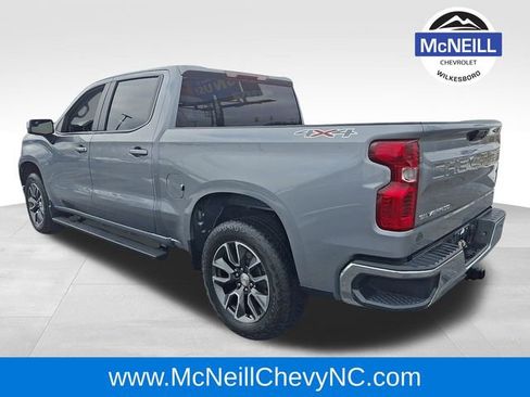 Used 2024 Chevrolet Silverado 1500 LT image 6