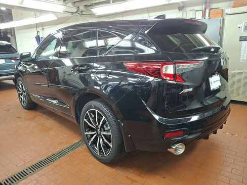 Used 2025 Acura RDX AWD w/ A-Spec & Advance Pkg image 6