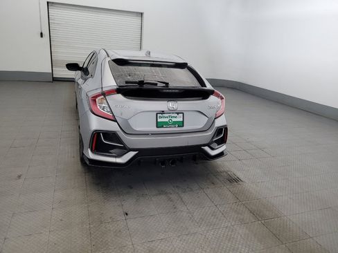 Used 2021 Honda Civic Sport Touring image 6