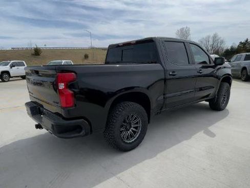 New 2025 Chevrolet Silverado 1500 RST w/ RST All Star Premium Package image 55