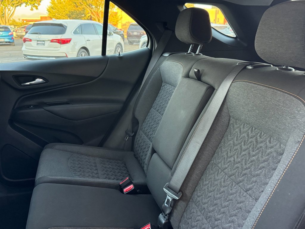 Used 2024 Chevrolet Equinox LT AWD/4WD image 19