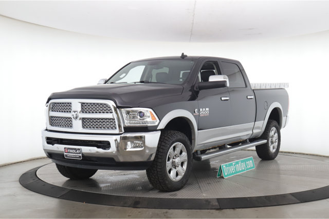 Used 2016 RAM 2500 Laramie AWD/4WD image 10