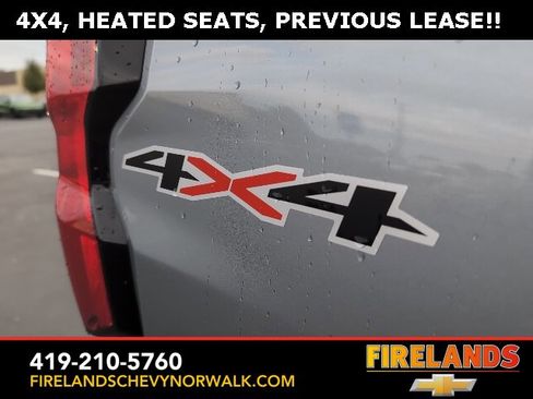 Certified 2023 Chevrolet Colorado LT w/ LT Convenience Package II image 19