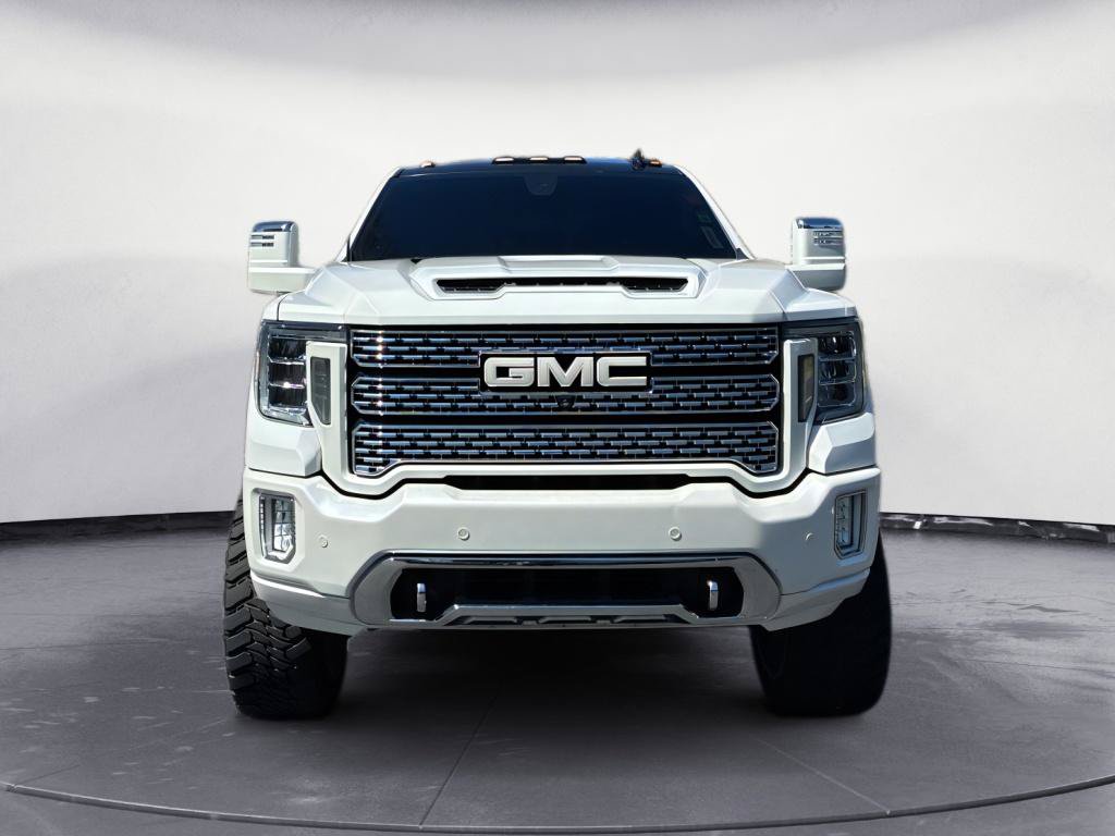 Used 2020 GMC Sierra 2500 Denali w/ Denali Ultimate Package AWD/4WD image 2