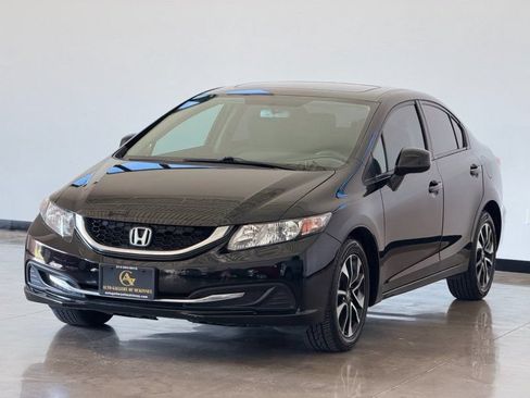 Used 2013 Honda Civic EX image 3