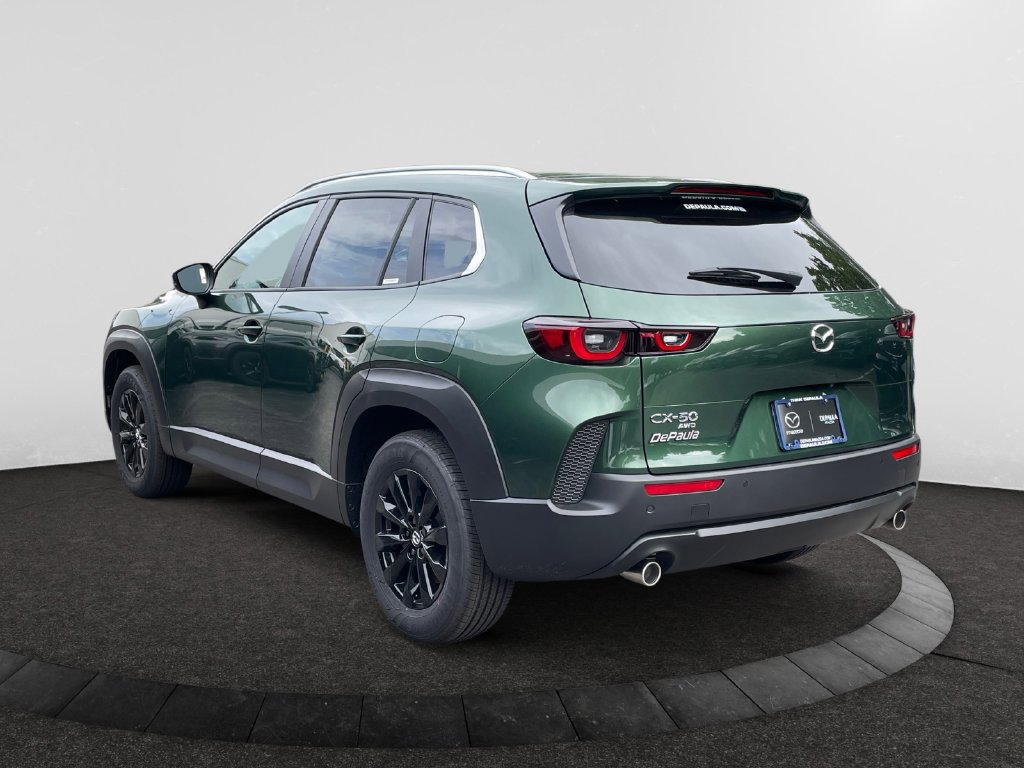 New 2026 MAZDA CX-50 AWD 2.5 S w/ Cargo Package image 3