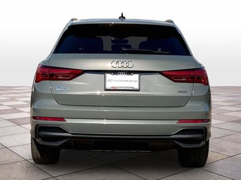 Used 2024 Audi Q3 2.0T Premium Plus AWD/4WD image 4