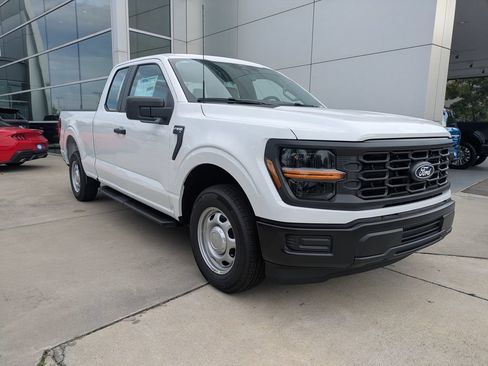 New 2026 Ford F150 XL w/ Tow/Haul Package RWD image 2