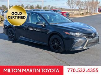 Certified 2024 Toyota Camry SE video 2