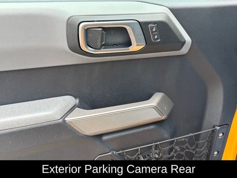 Used 2022 Ford Bronco Black Diamond image 12