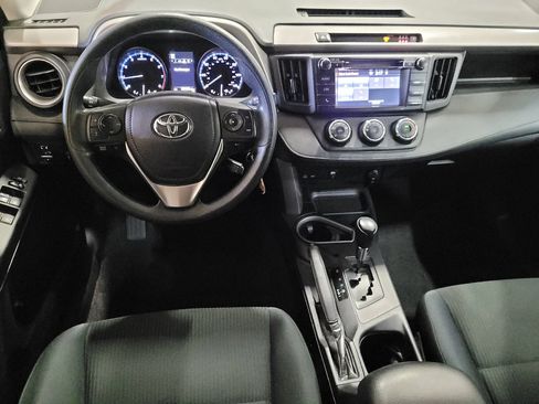 Used 2018 Toyota RAV4 LE w/ All Weather Liner Package AWD/4WD image 22