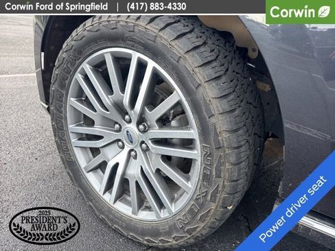 Used 2022 Ford Expedition Max Limited AWD/4WD image 11