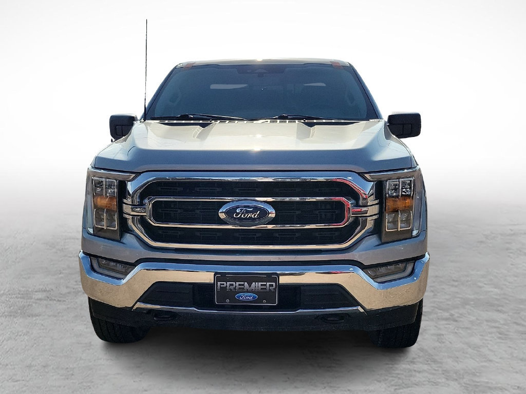 Used 2023 Ford F150 XLT w/ Equipment Group 302A High AWD/4WD image 3