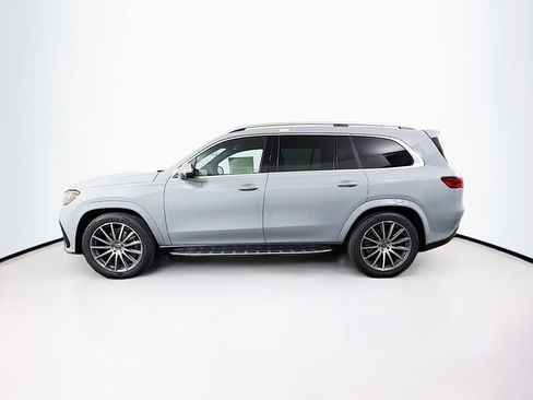 New 2026 Mercedes-Benz GLS 580 4MATIC image 4
