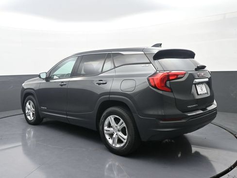 Used 2020 GMC Terrain SLE FWD image 5