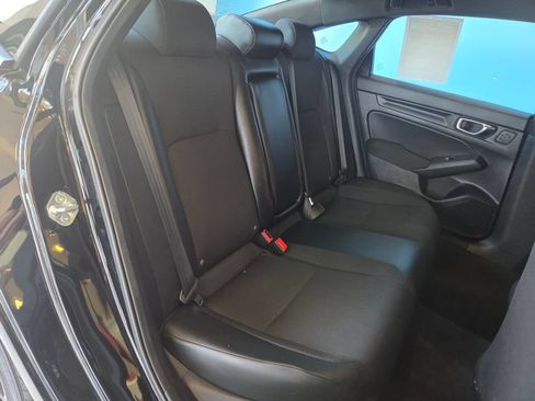 Certified 2025 Honda Civic Sport image 26