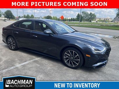Used 2023 Hyundai Sonata Limited