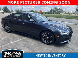 Used 2023 Hyundai Sonata Limited FWD video 1