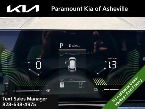 New 2026 Kia Sportage EX AWD/4WD image 8