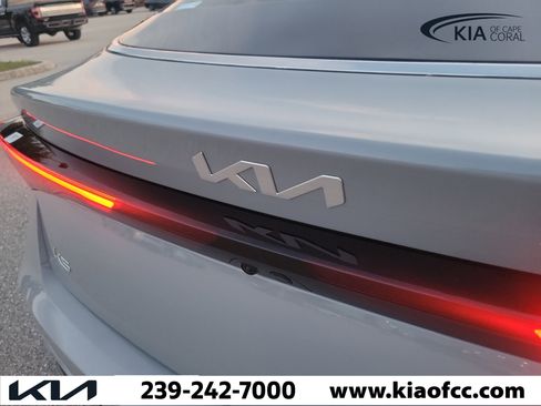 New 2026 Kia K5 GT-Line FWD image 10