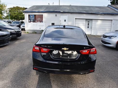 Used 2016 Chevrolet Malibu Premier w/ Driver Confidence Package II FWD image 6