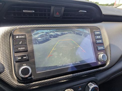 Used 2024 Nissan Kicks SV FWD image 16