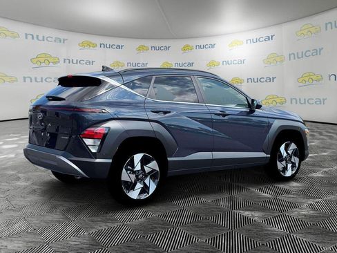 New 2026 Hyundai Kona Limited AWD/4WD image 8