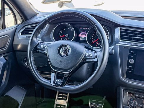 Used 2021 Volkswagen Tiguan SE R-Line image 27