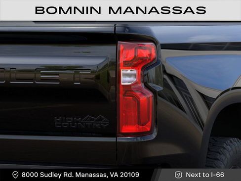 New 2026 Chevrolet Silverado 1500 High Country w/ Midnight Edition image 11