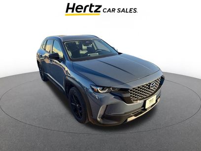 Used 2025 MAZDA CX-50 AWD 2.5 S w/ Preferred Package