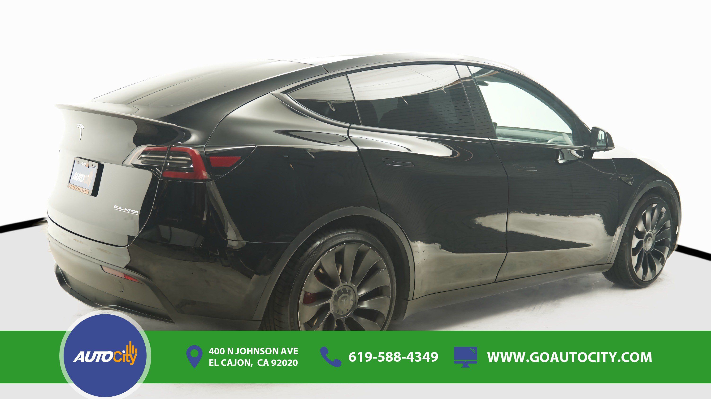 Used 2022 Tesla Model Y Performance AWD/4WD image 6