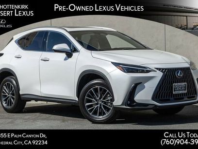 Used 2023 Lexus NX 350h AWD w/ Towing Package (2000 Lbs)