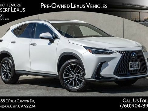 Used 2023 Lexus NX 350h AWD w/ Towing Package (2000 Lbs) image 1