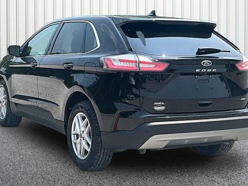 Used 2024 Ford Edge SEL AWD/4WD image 9