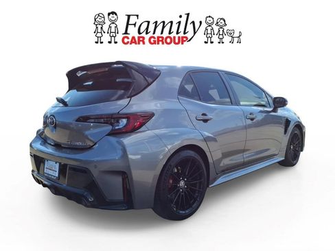Used 2025 Toyota Corolla GR AWD/4WD image 4