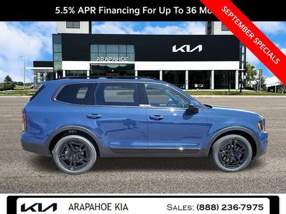 New 2025 Kia Telluride SX Prestige X-Line