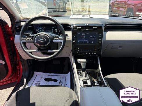 Used 2022 Hyundai Tucson SEL w/ Convenience Package FWD image 9