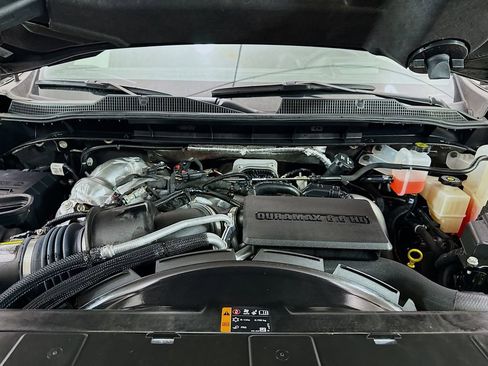 Used 2025 Chevrolet Silverado 2500 High Country w/ Technology Package AWD/4WD image 35