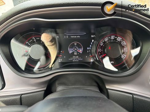 Certified 2023 Dodge Challenger SXT w/ Blacktop Package RWD image 36