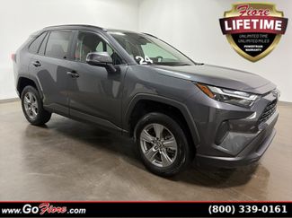 Used 2024 Toyota RAV4 XLE FWD video 1