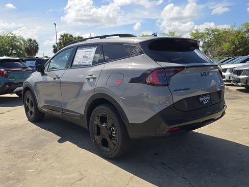 New 2026 Kia Sportage X-Line image 6