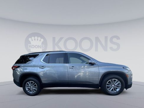 Used 2023 Chevrolet Traverse LT AWD/4WD image 8