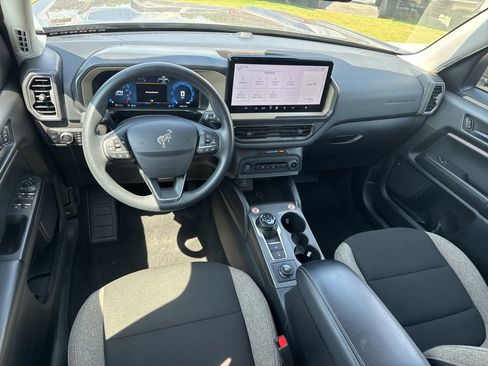 Used 2025 Ford Bronco Sport Big Bend AWD/4WD image 11