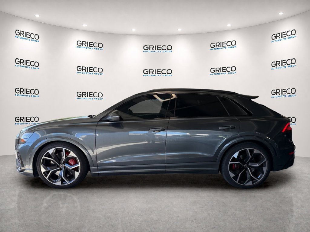Used 2023 Audi RS Q8 AWD/4WD image 4