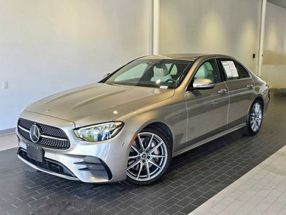 Used 2022 Mercedes-Benz E 350 Sedan
