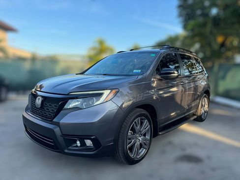 Used 2019 Honda Passport EX-L image 4