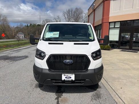 New 2025 Ford Transit 250 Low Roof RWD image 2